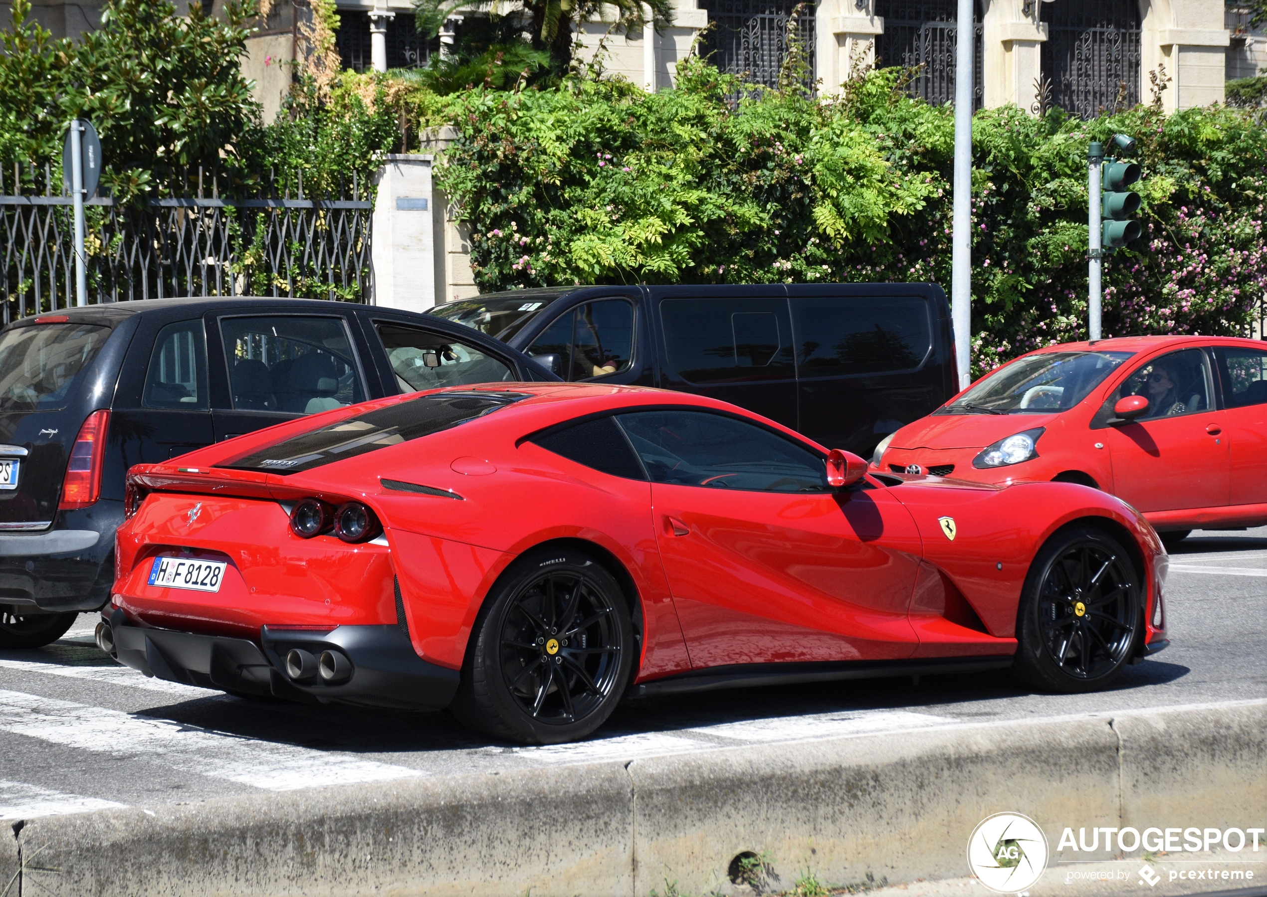 Ferrari 812 Superfast