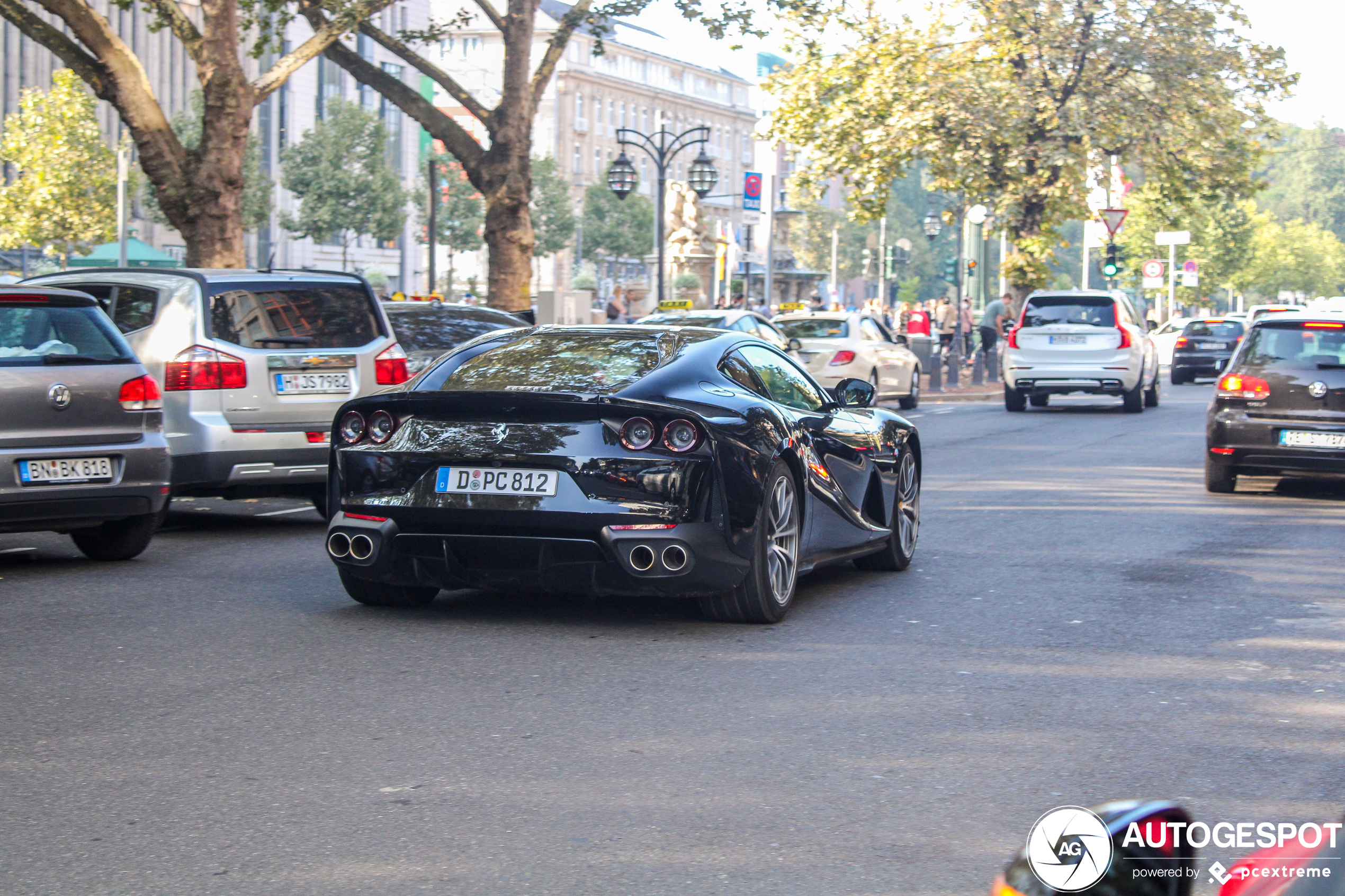 Ferrari 812 Superfast