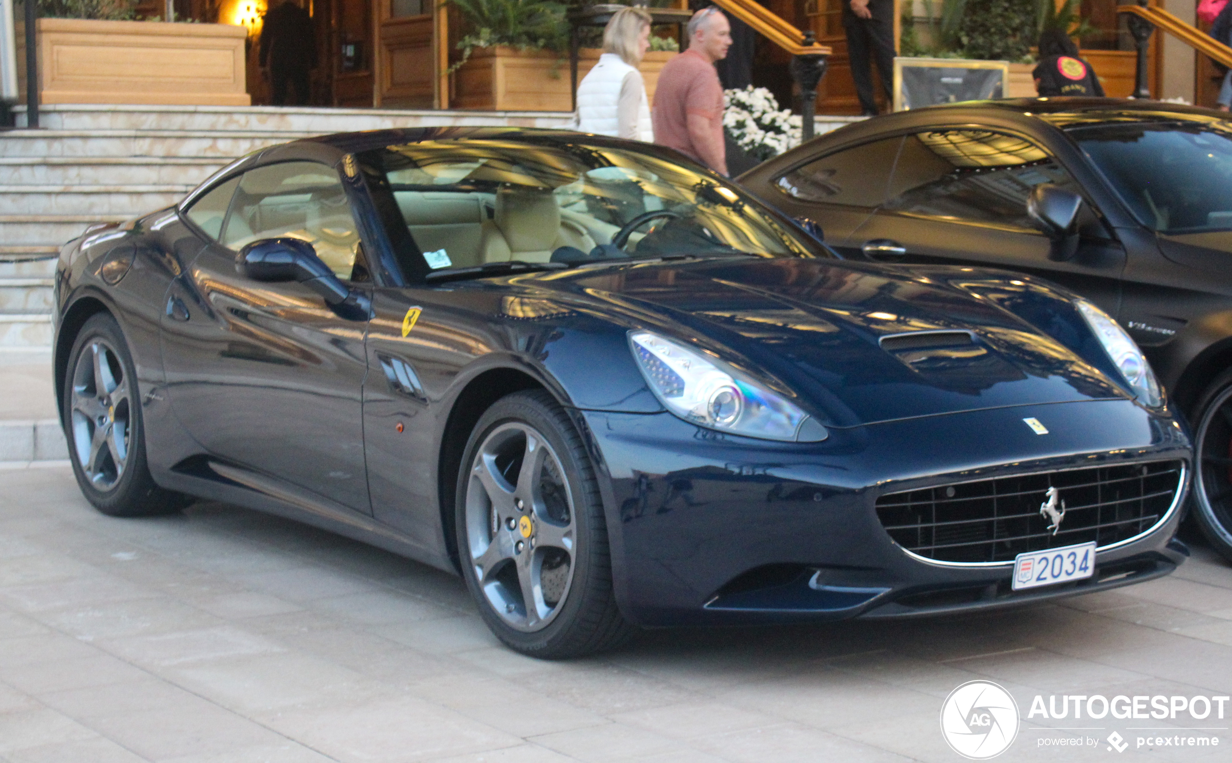 Ferrari California