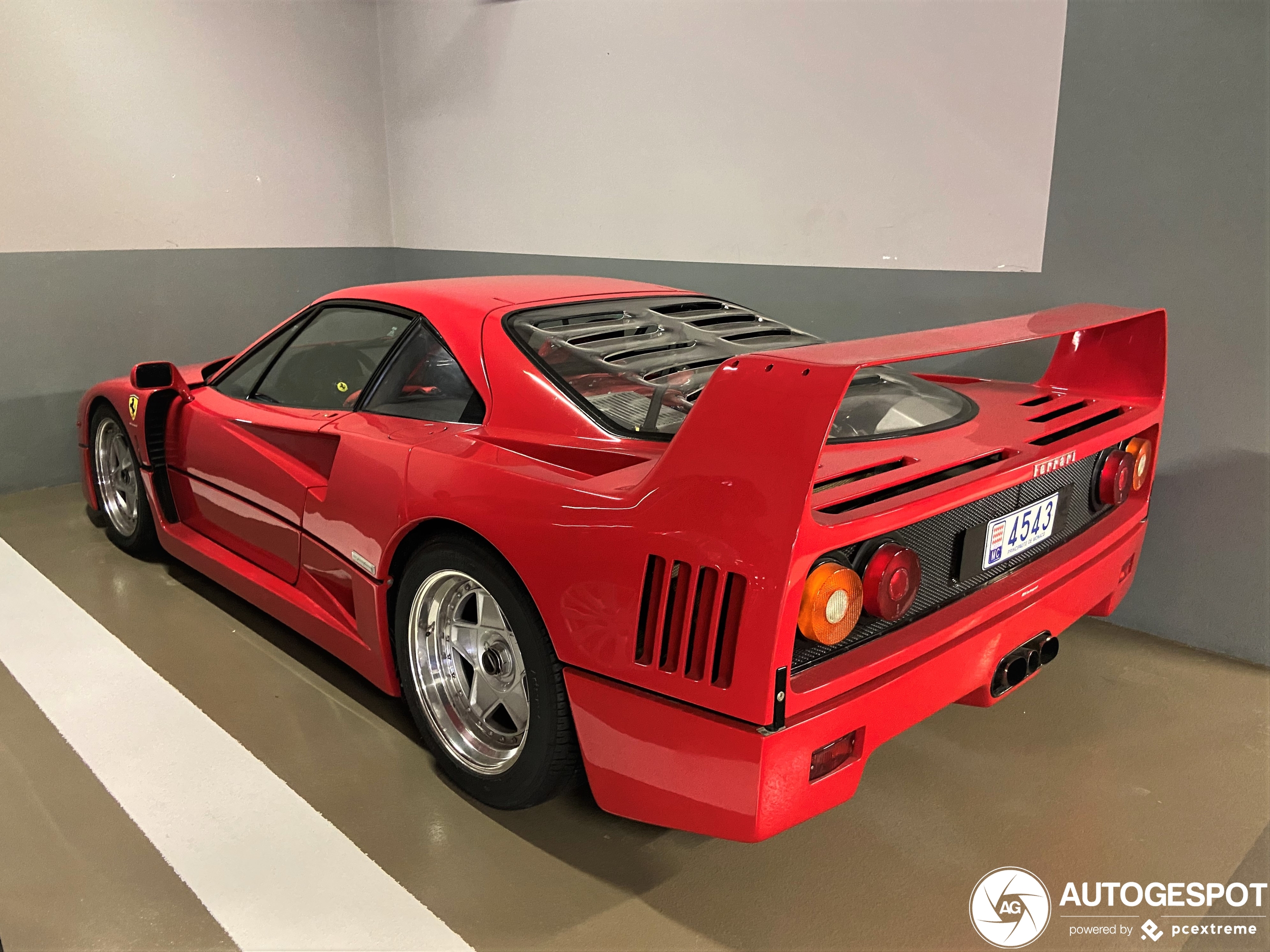 Ferrari F40