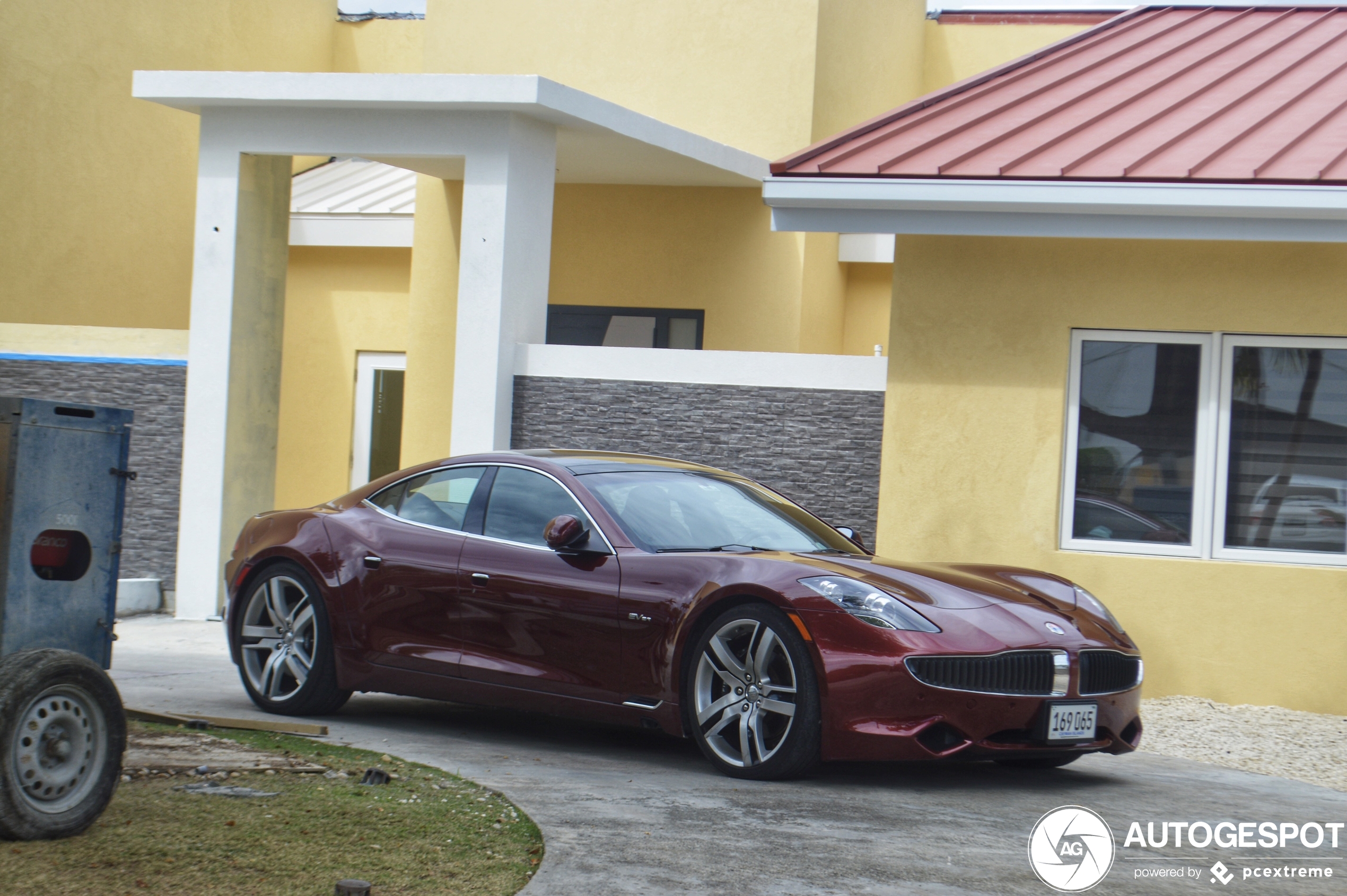 Fisker Karma