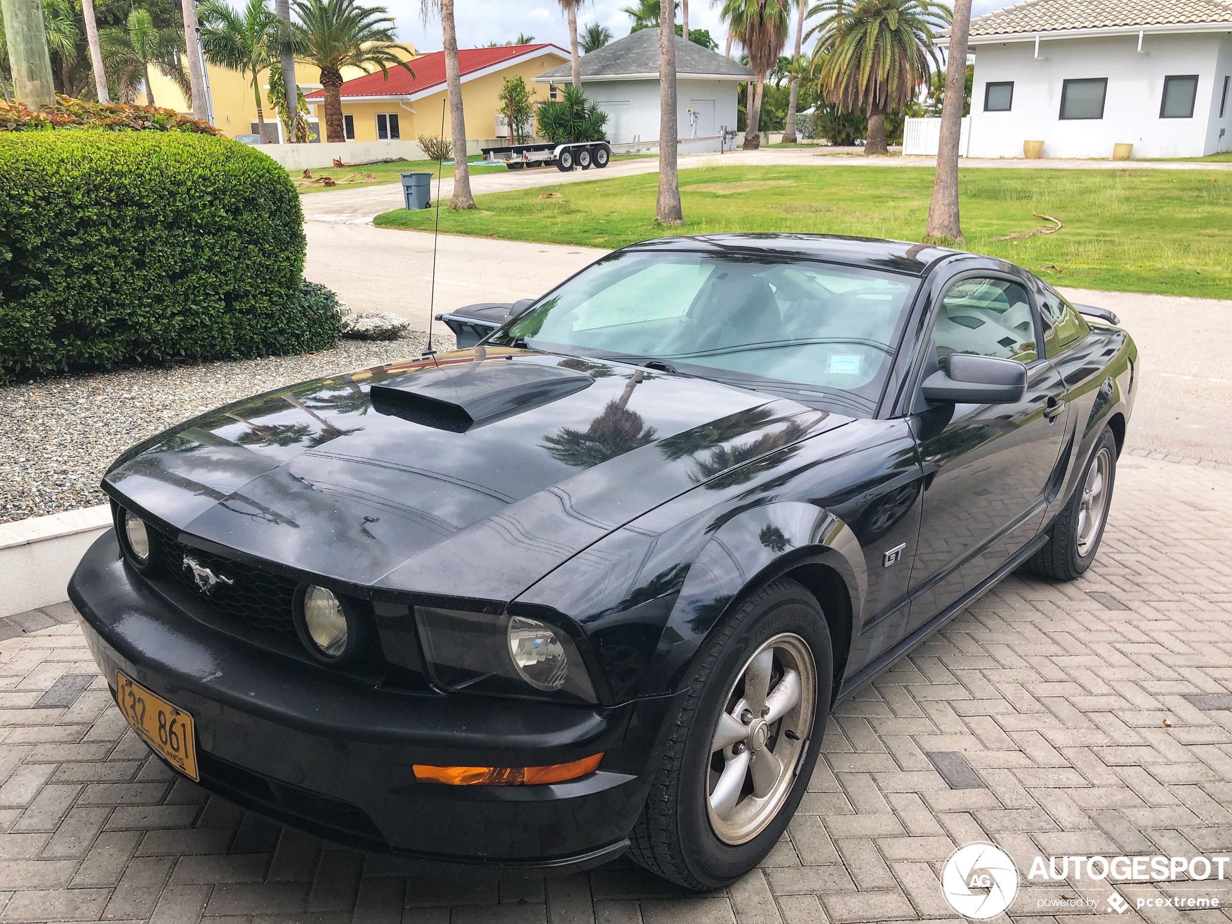 Ford Mustang GT