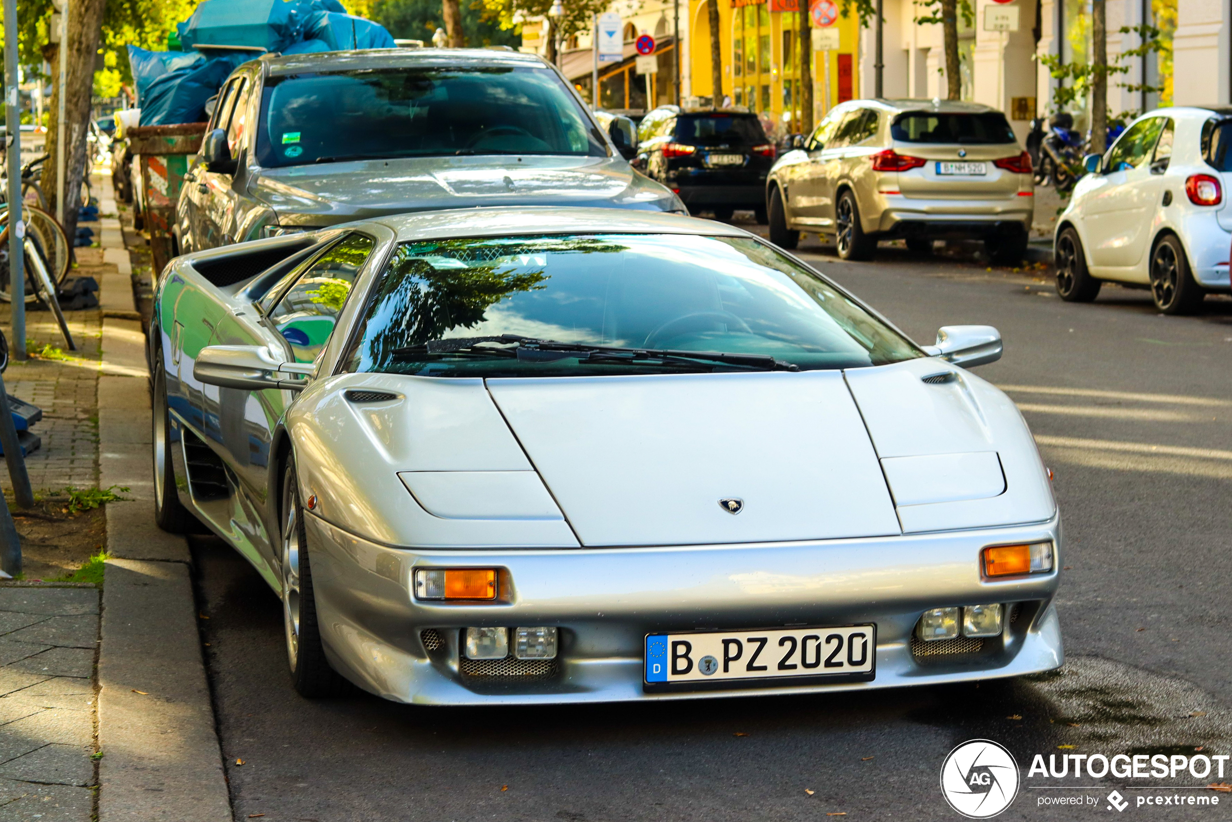 Lamborghini Diablo VT