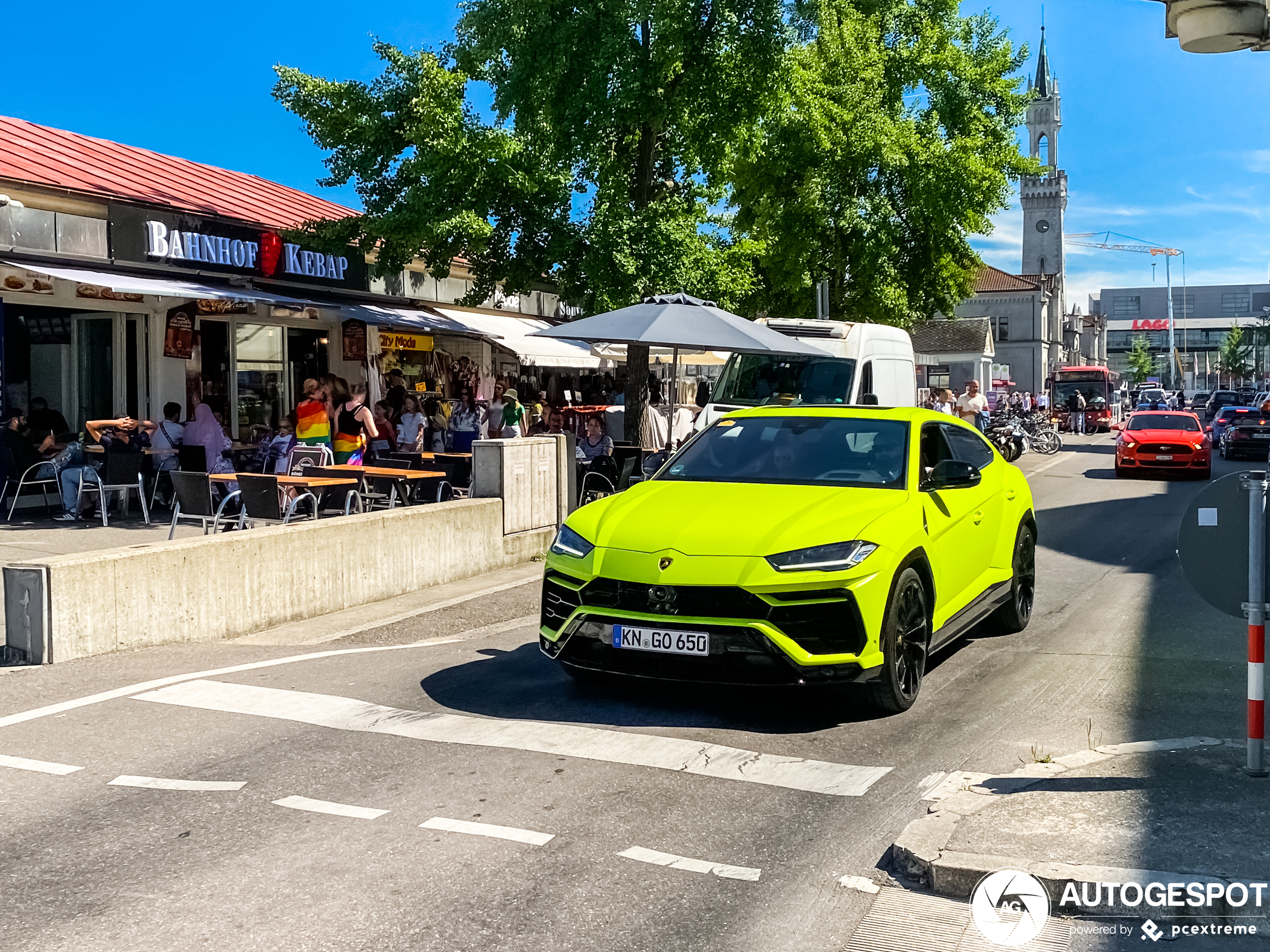 Lamborghini Urus