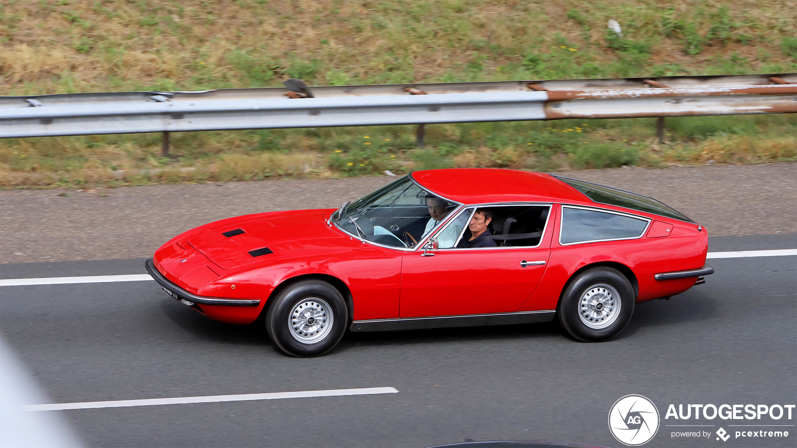 Maserati Indy 4700