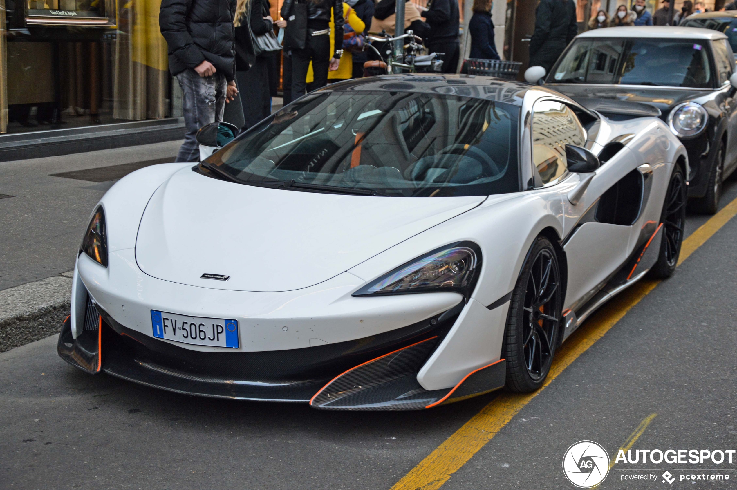 McLaren 600LT