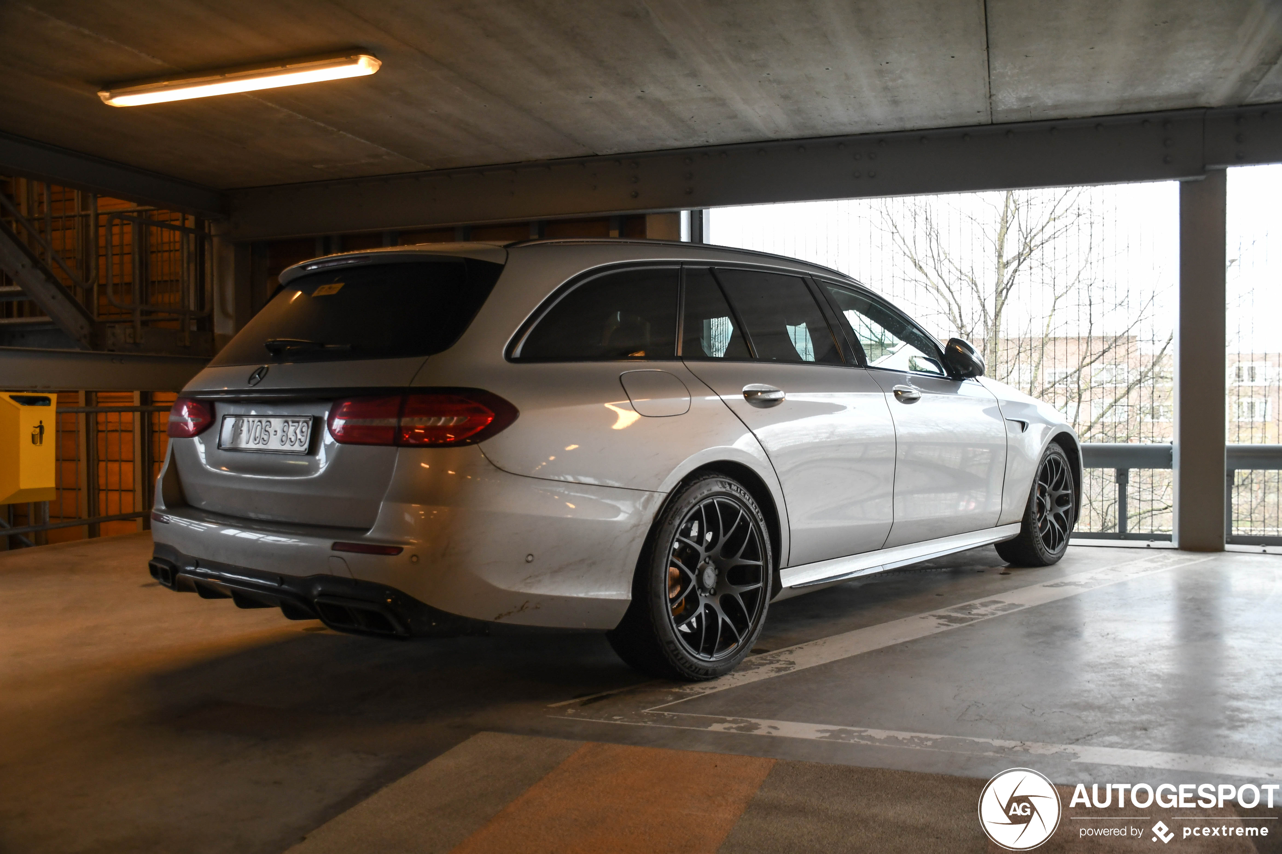 Mercedes-AMG E 63 S Estate S213