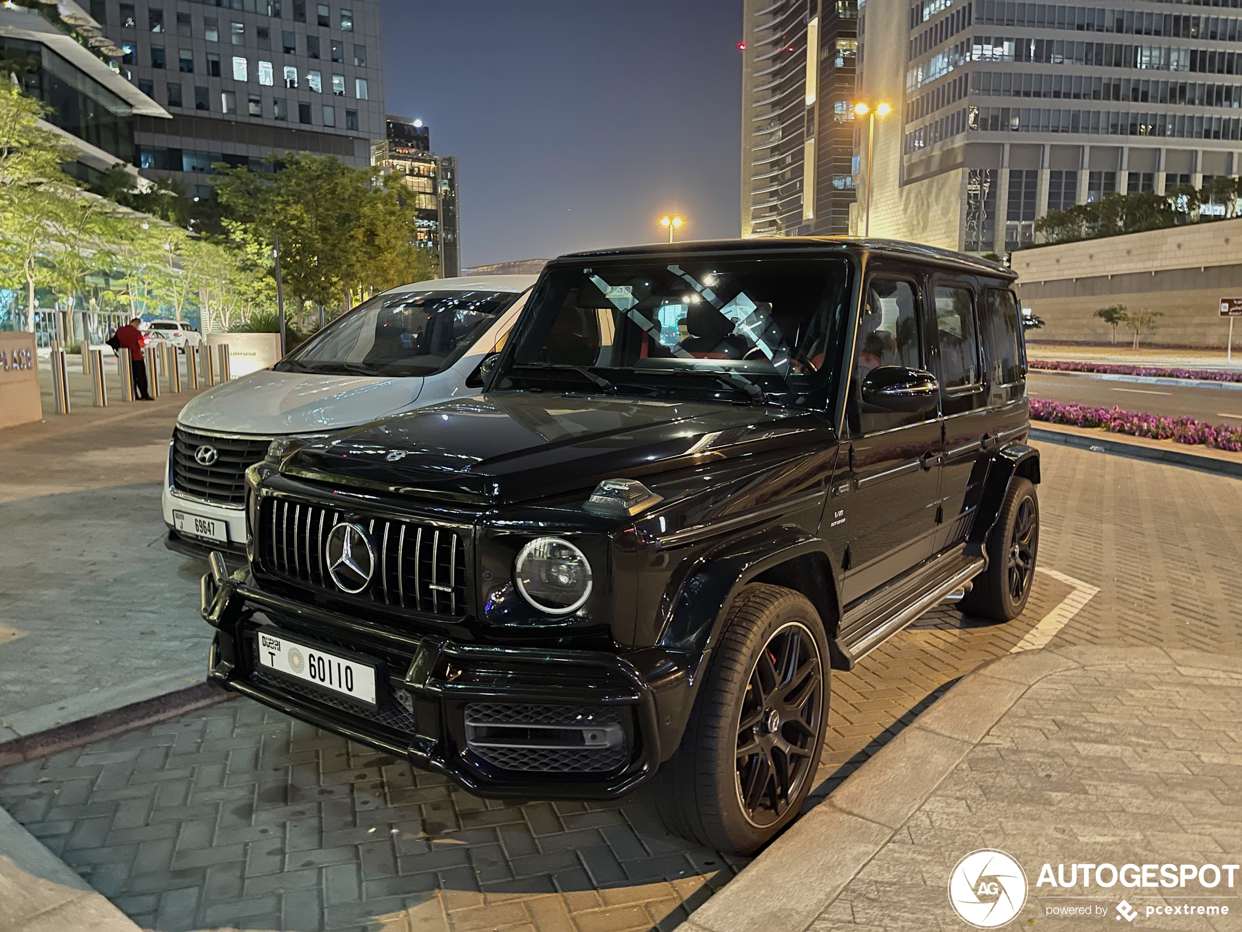 Mercedes-AMG G 63 W463 2018 Edition 1