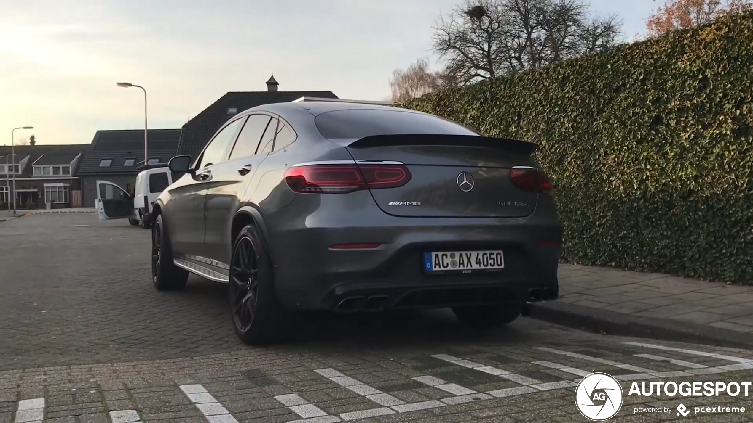 Mercedes-AMG GLC 63 S Coupé C253 2019