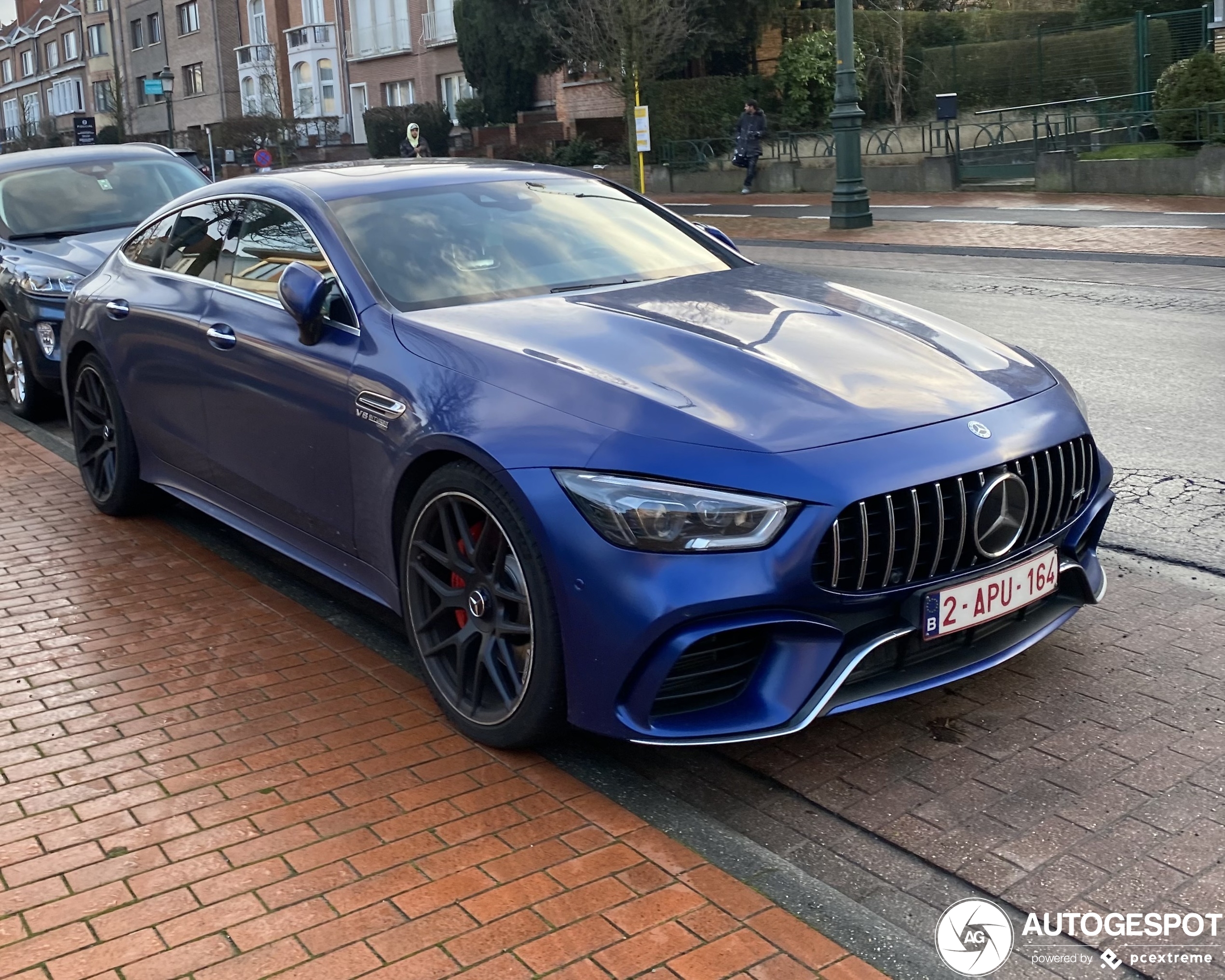 Mercedes-AMG GT 63 S X290