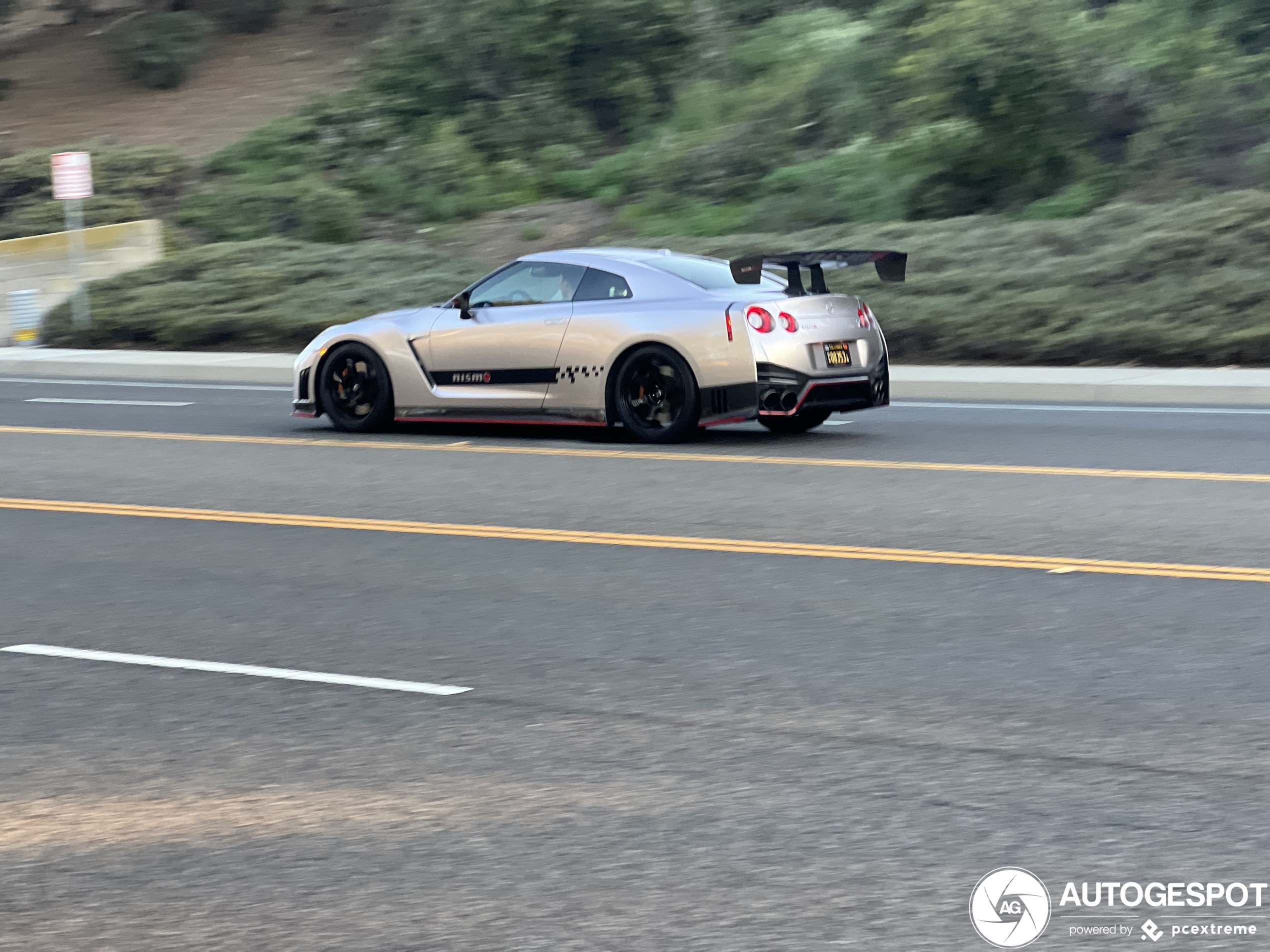 Nissan GT-R 2011