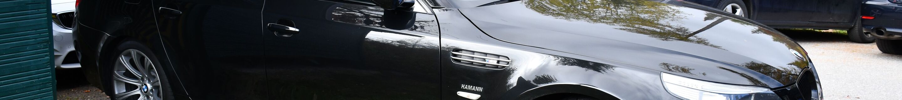 BMW Hamann M5 E60