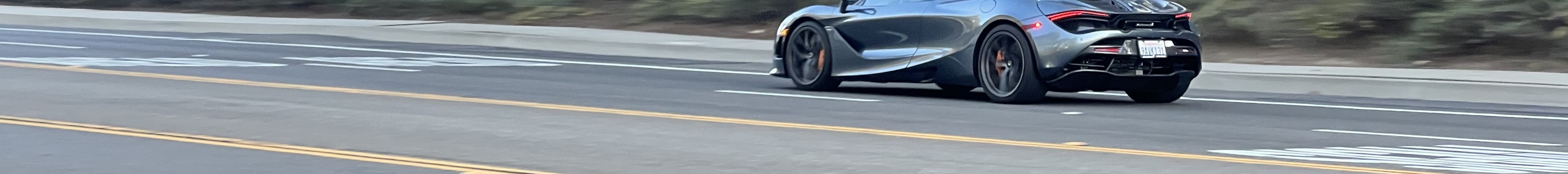 McLaren 720S Spider