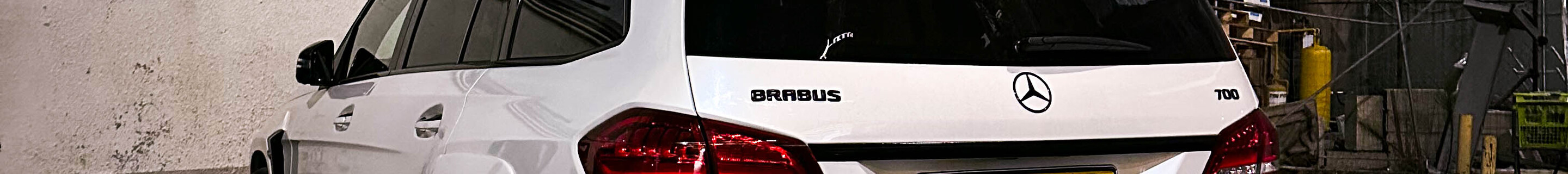 Mercedes-AMG Brabus GLS B63S-700 Widestar