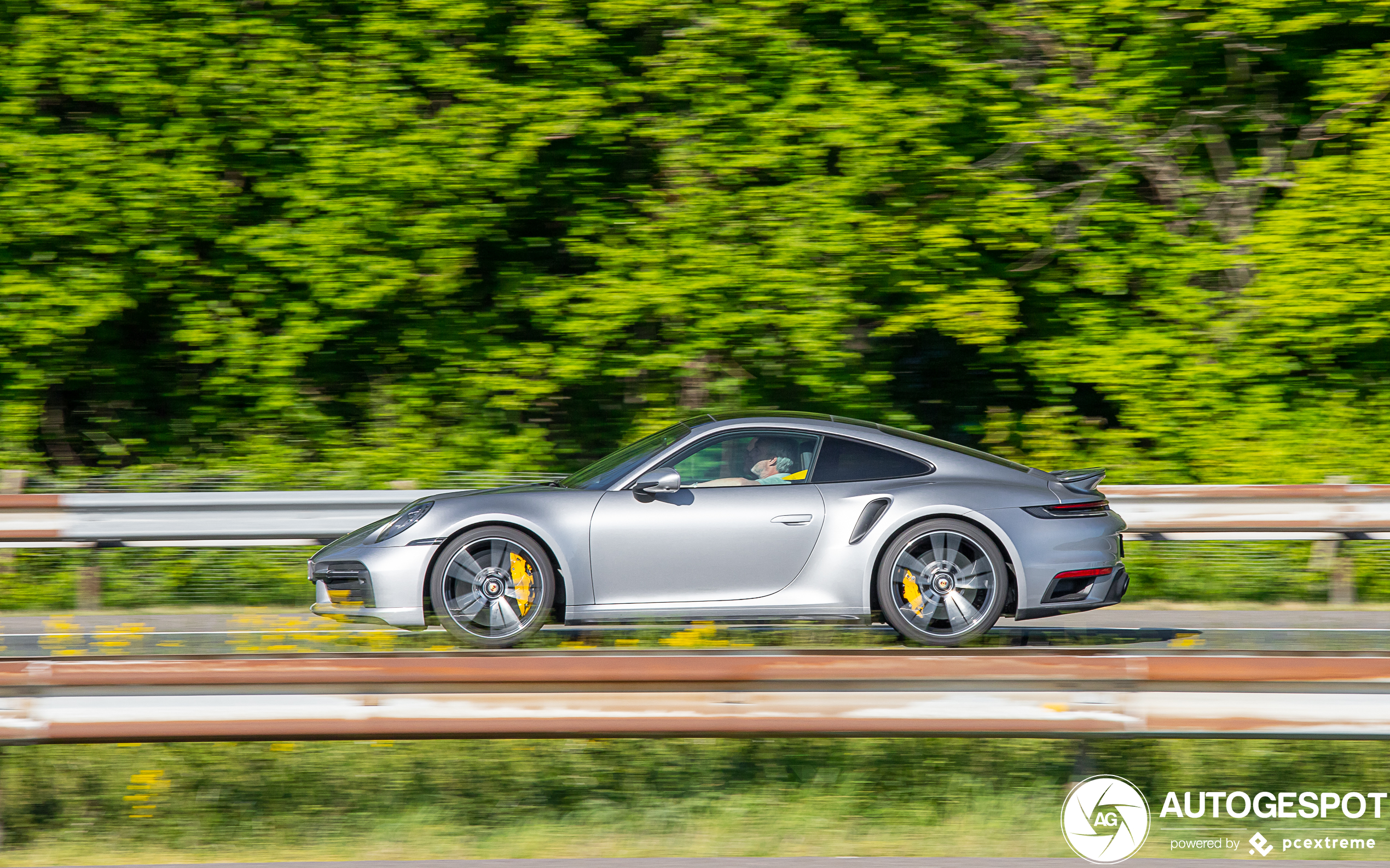 Porsche 992 Turbo S