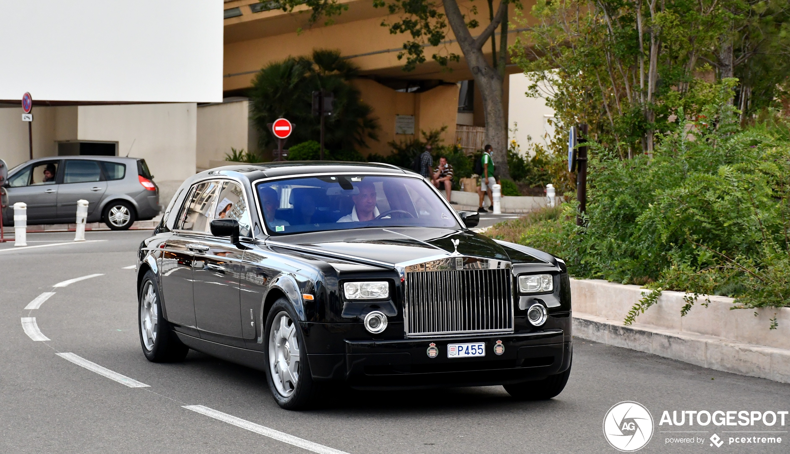 Rolls-Royce Phantom