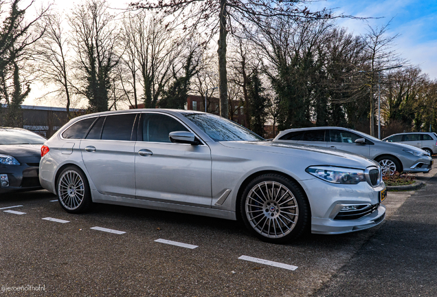 Alpina B5 BiTurbo Touring 2017