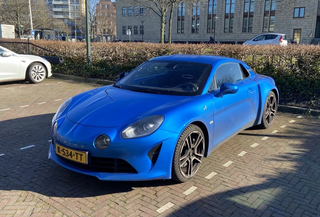 Alpine A110 Légende