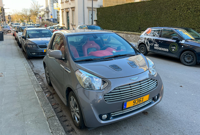 Aston Martin Cygnet