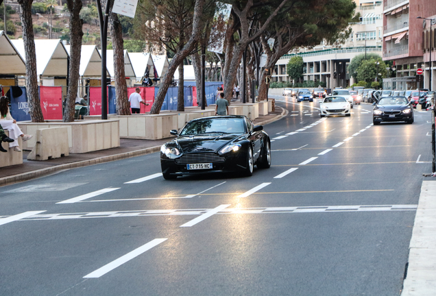 Aston Martin V8 Vantage