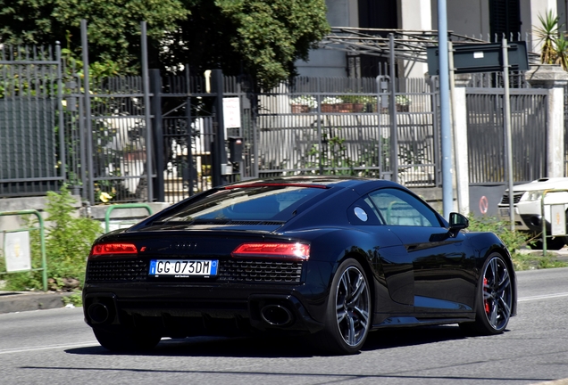 Audi R8 V10 2019