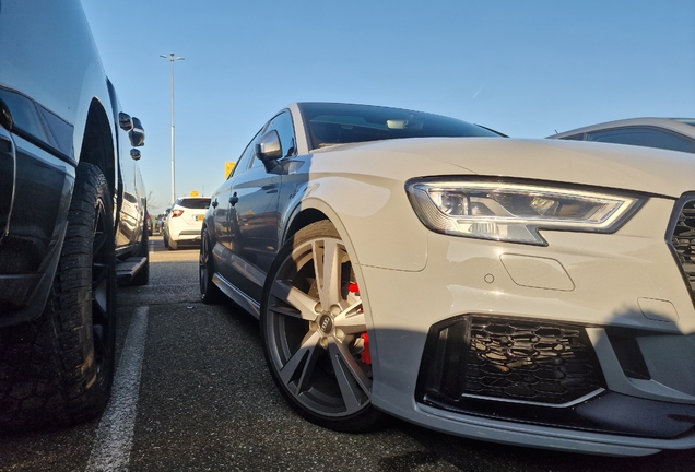 Audi RS3 Sedan 8V