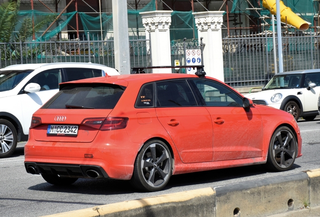 Audi RS3 Sportback 8V