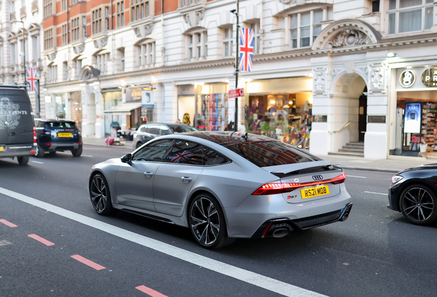 Audi RS7 Sportback C8