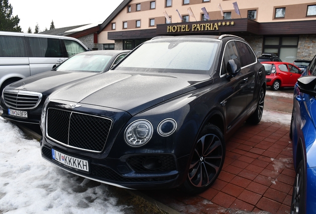 Bentley Bentayga Diesel