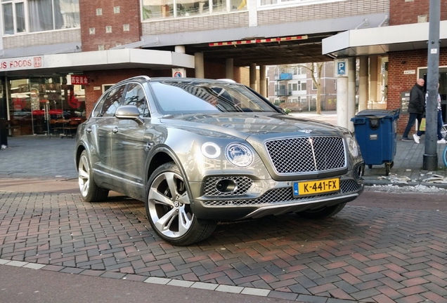 Bentley Bentayga Hybrid