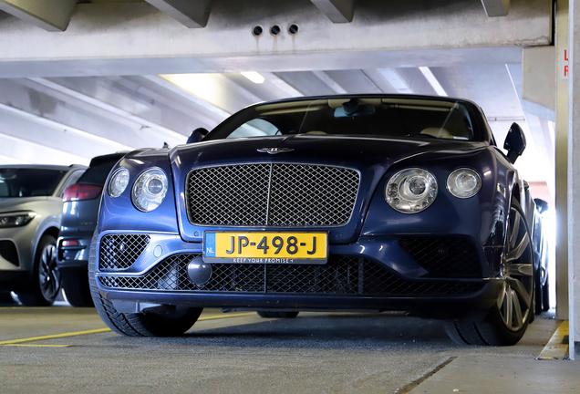 Bentley Continental GT V8 2016