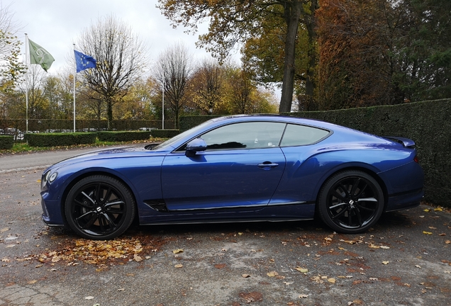 Bentley Continental GT V8 2020