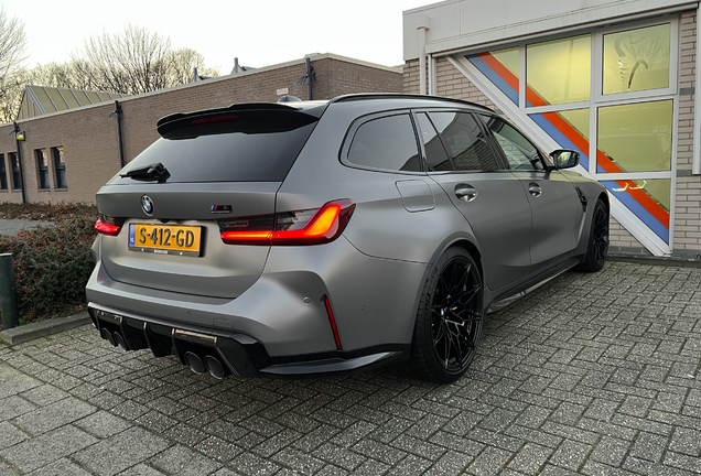 BMW M3 G81 Touring Competition