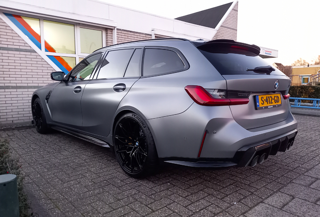 BMW M3 G81 Touring Competition