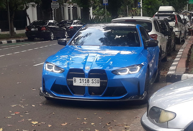 BMW M4 G82 Coupé Competition