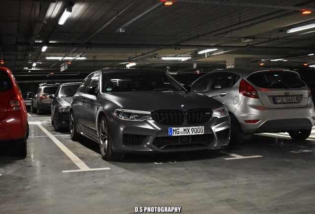 BMW M5 F90 Competition 35 Jahre Edition