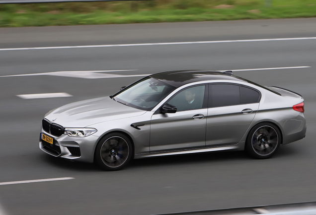 BMW M5 F90 Competition