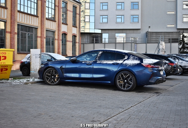 BMW M8 F93 Gran Coupé Competition