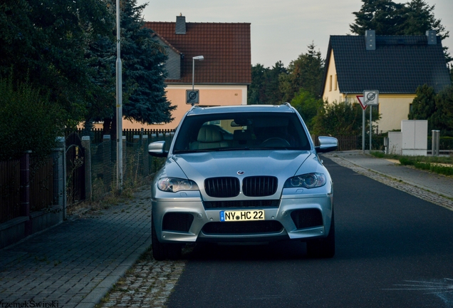 BMW X5 M E70