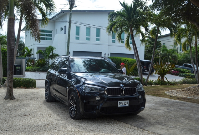 BMW X5 M F85