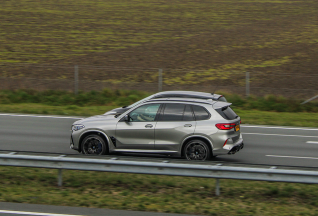 BMW X5 M F95 Competition