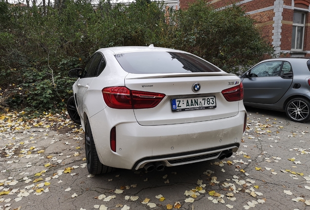 BMW X6 M F86