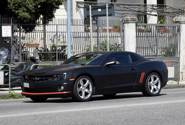 Chevrolet Camaro SS