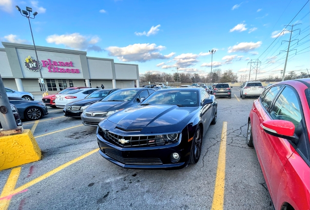 Chevrolet Camaro SS