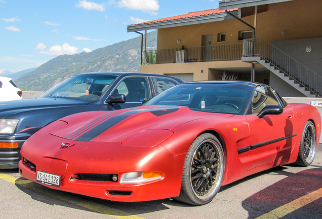 Chevrolet Corvette C5