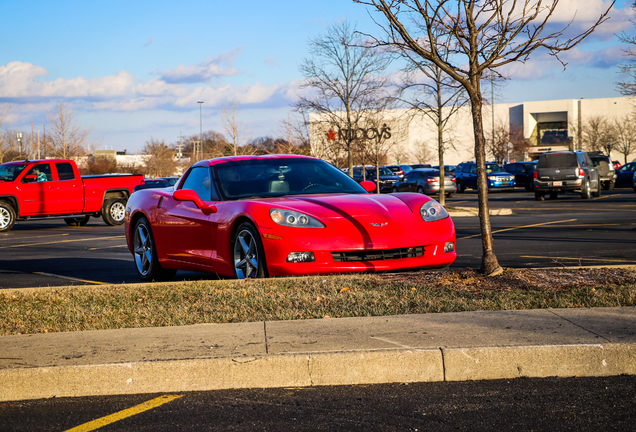 Chevrolet Corvette C6