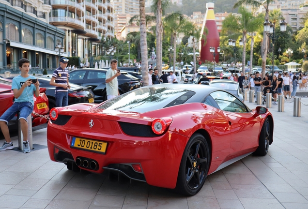 Ferrari 458 Italia