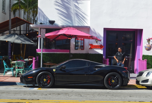 Ferrari 488 Spider