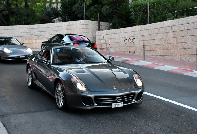 Ferrari 599 GTB Fiorano