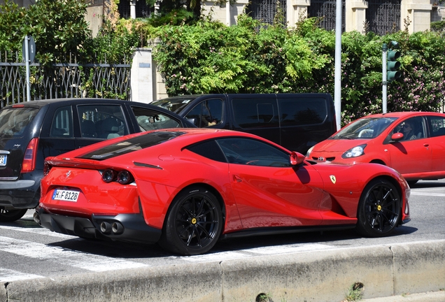 Ferrari 812 Superfast